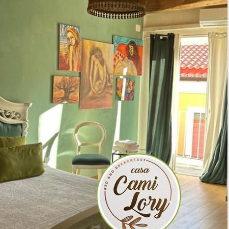 B&B Casa Camilory 산 루시도 외부 사진