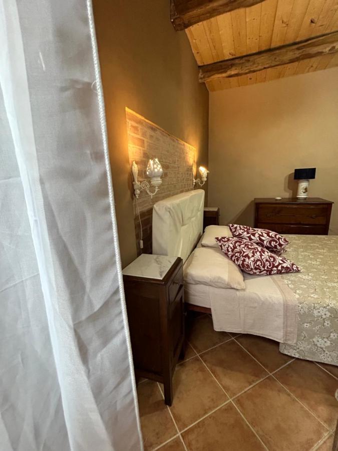 B&B Casa Camilory 산 루시도 외부 사진
