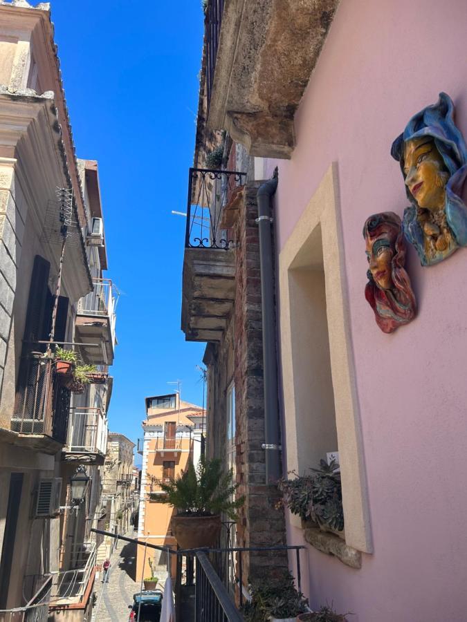 B&B Casa Camilory 산 루시도 외부 사진