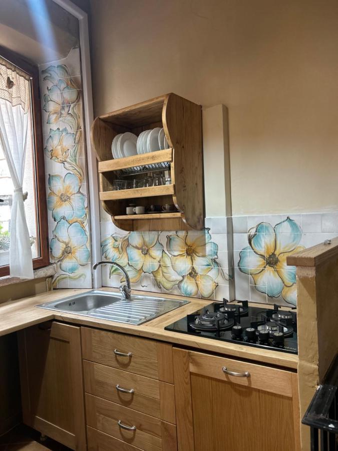 B&B Casa Camilory 산 루시도 외부 사진