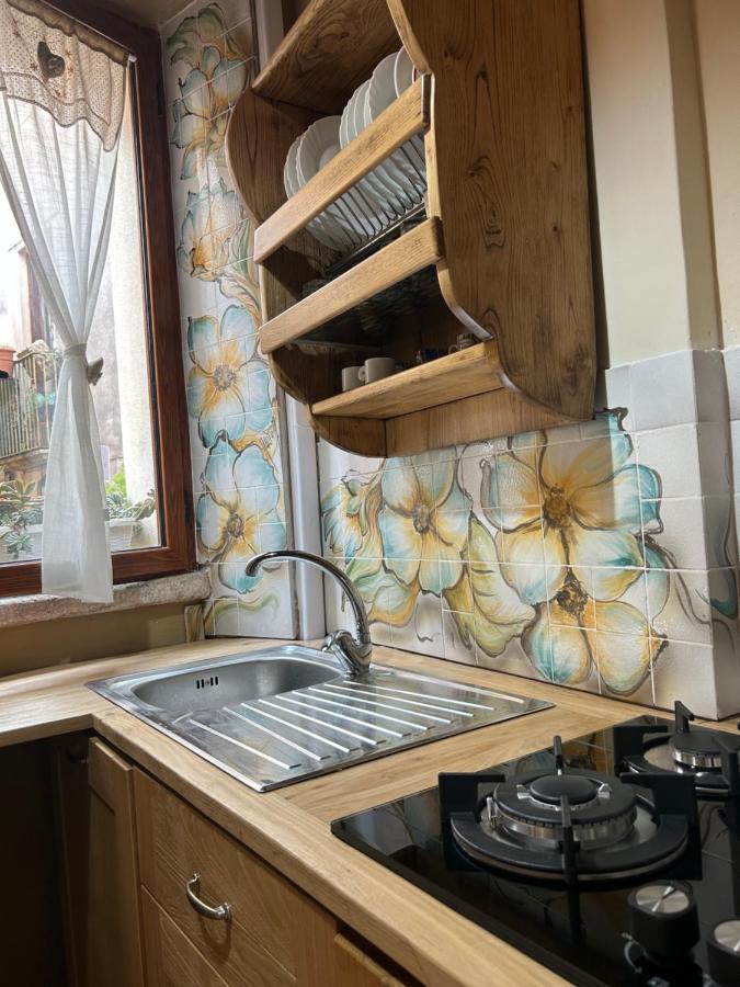 B&B Casa Camilory 산 루시도 외부 사진