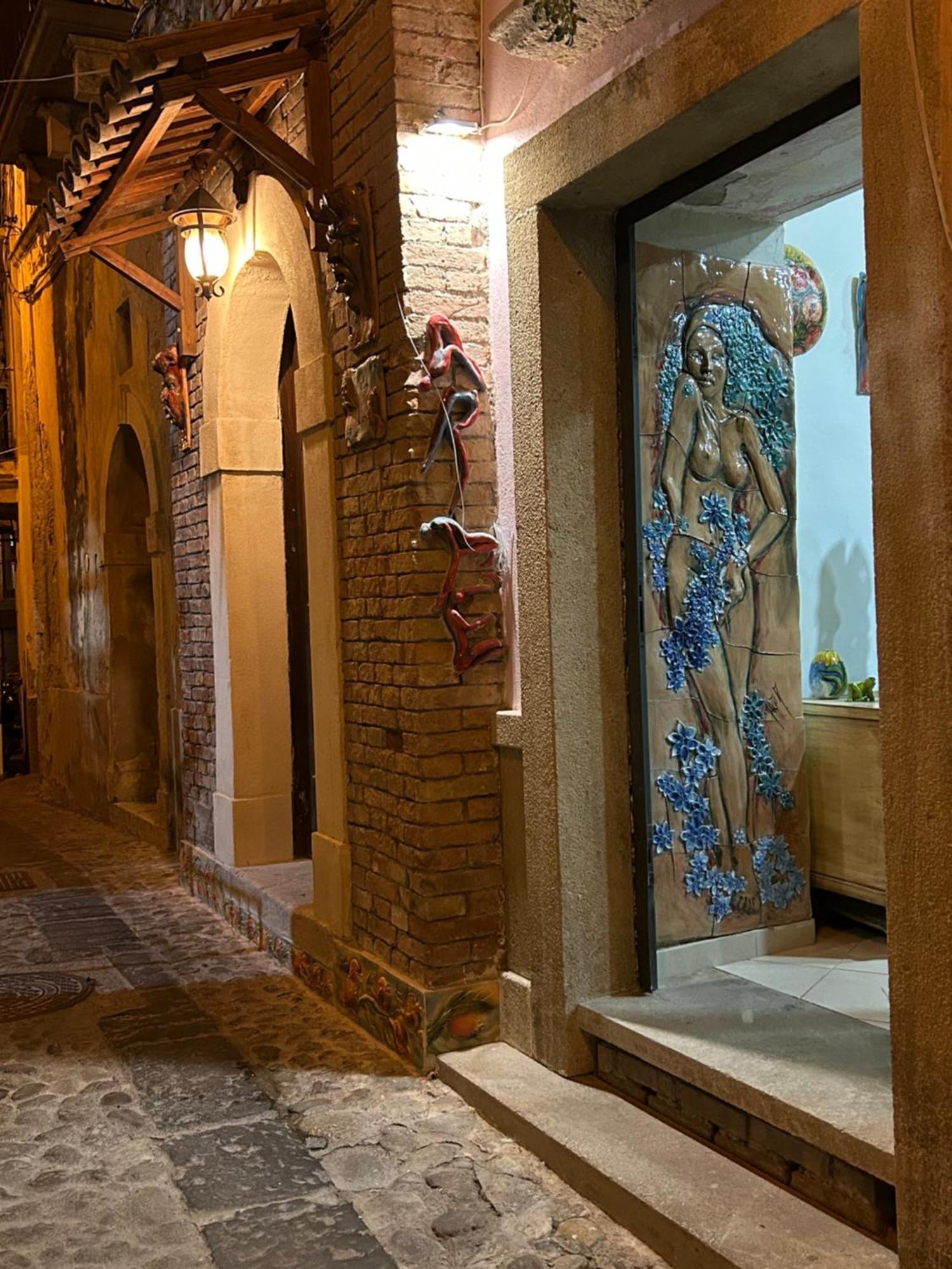 B&B Casa Camilory 산 루시도 외부 사진