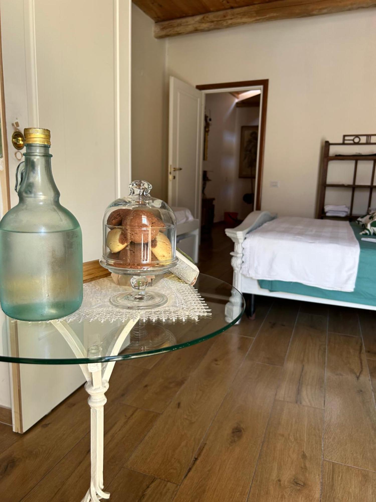 B&B Casa Camilory 산 루시도 외부 사진