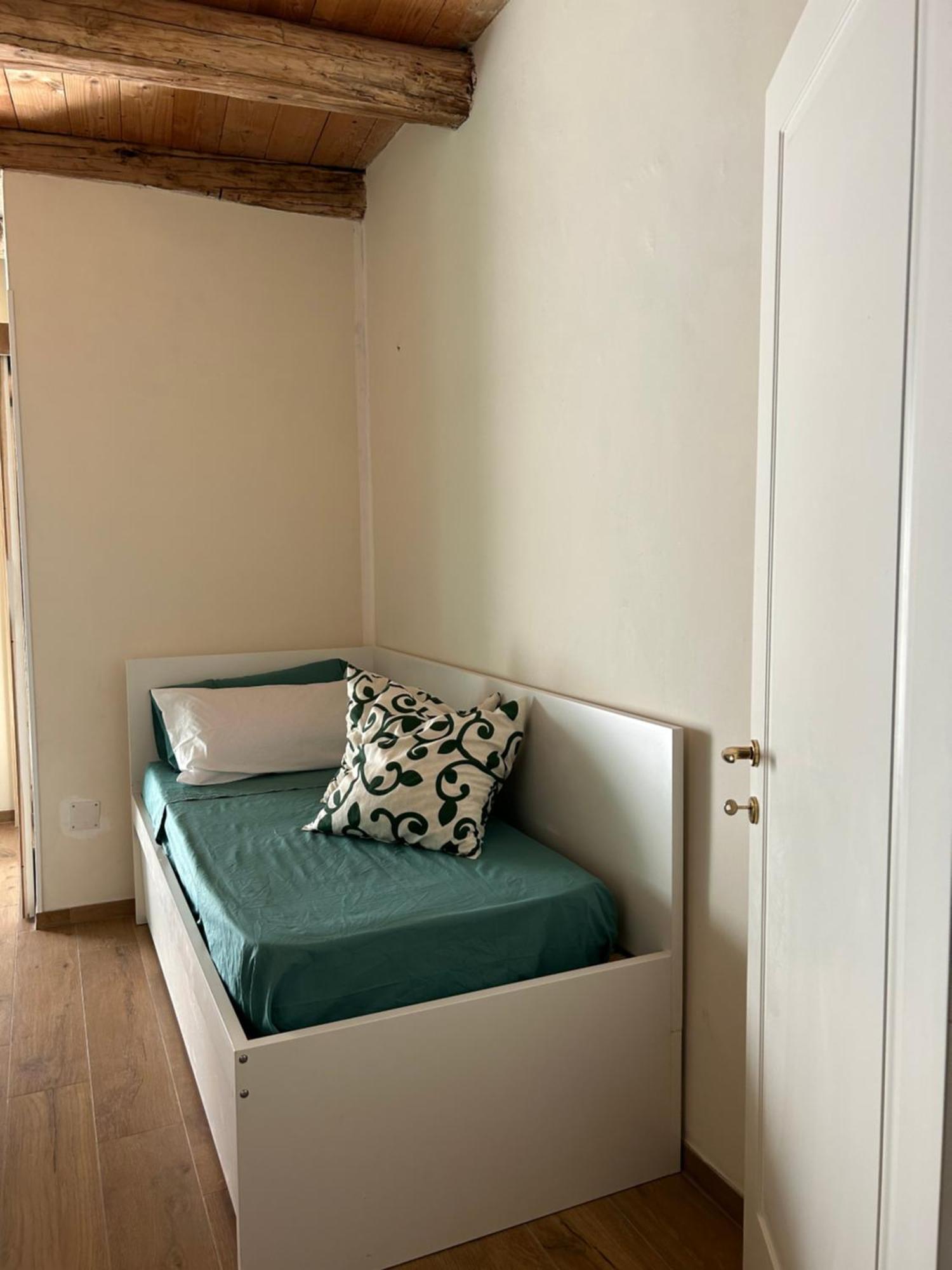 B&B Casa Camilory 산 루시도 외부 사진