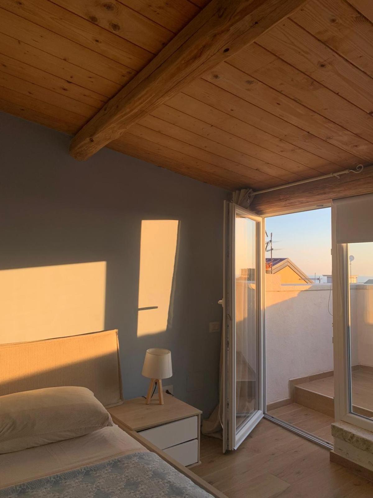 B&B Casa Camilory 산 루시도 외부 사진