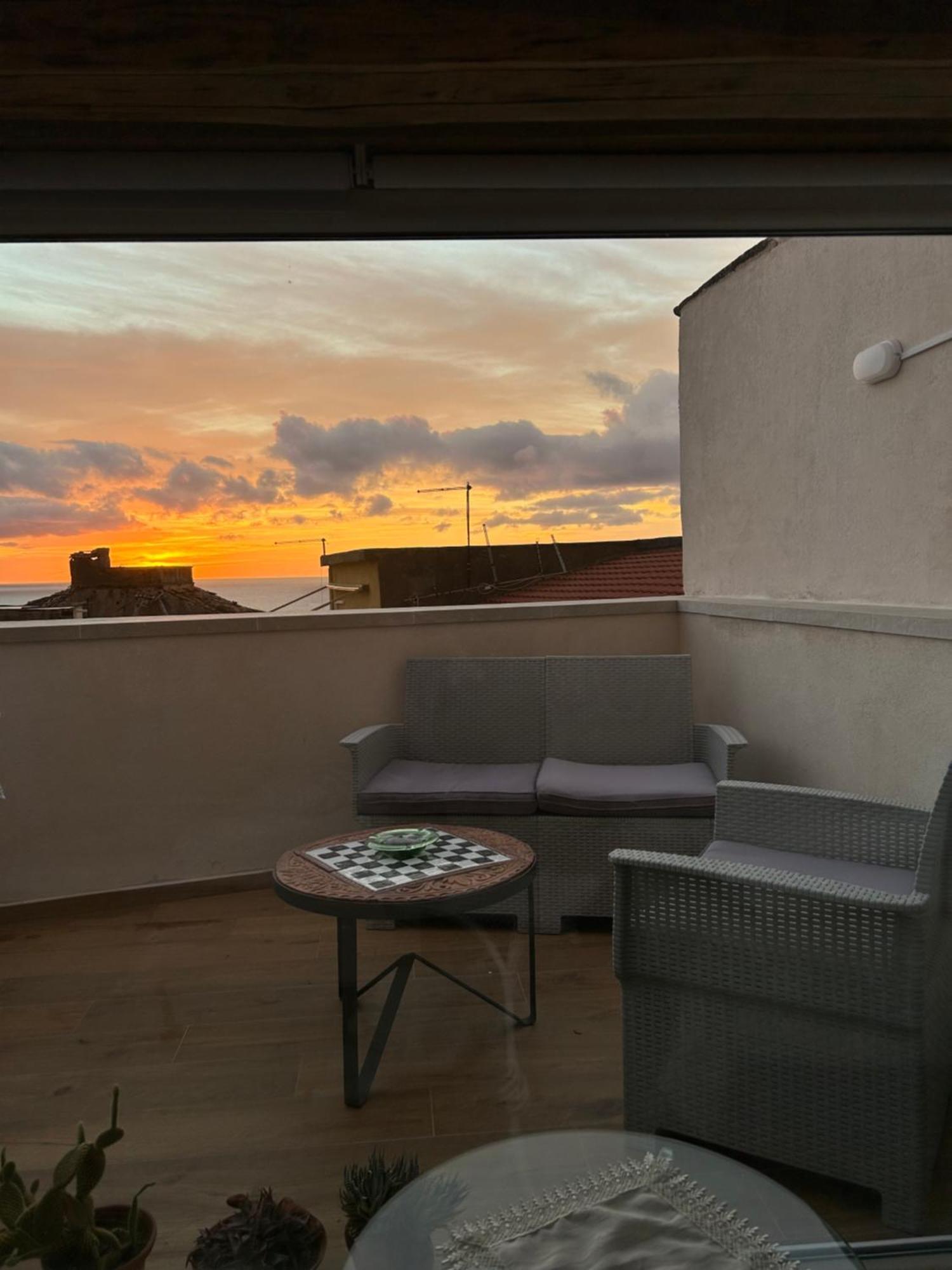 B&B Casa Camilory 산 루시도 외부 사진