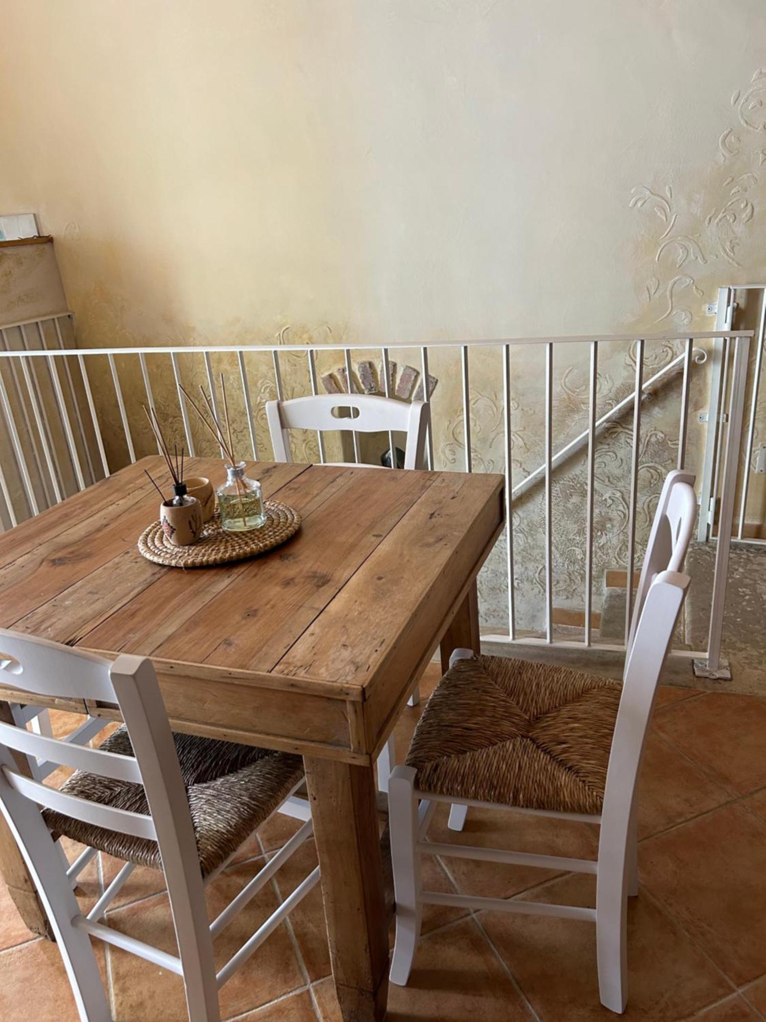 B&B Casa Camilory 산 루시도 외부 사진
