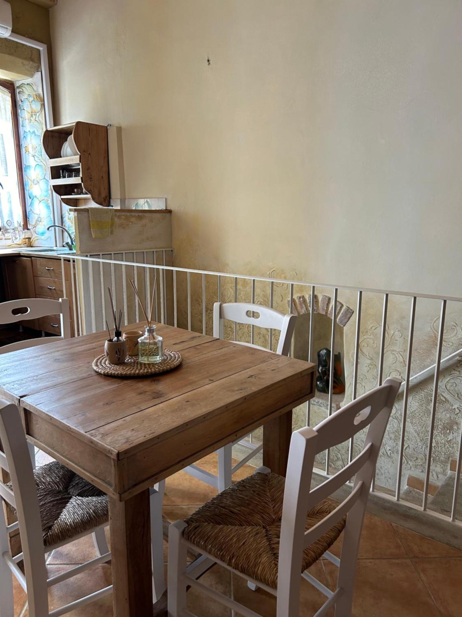 B&B Casa Camilory 산 루시도 외부 사진