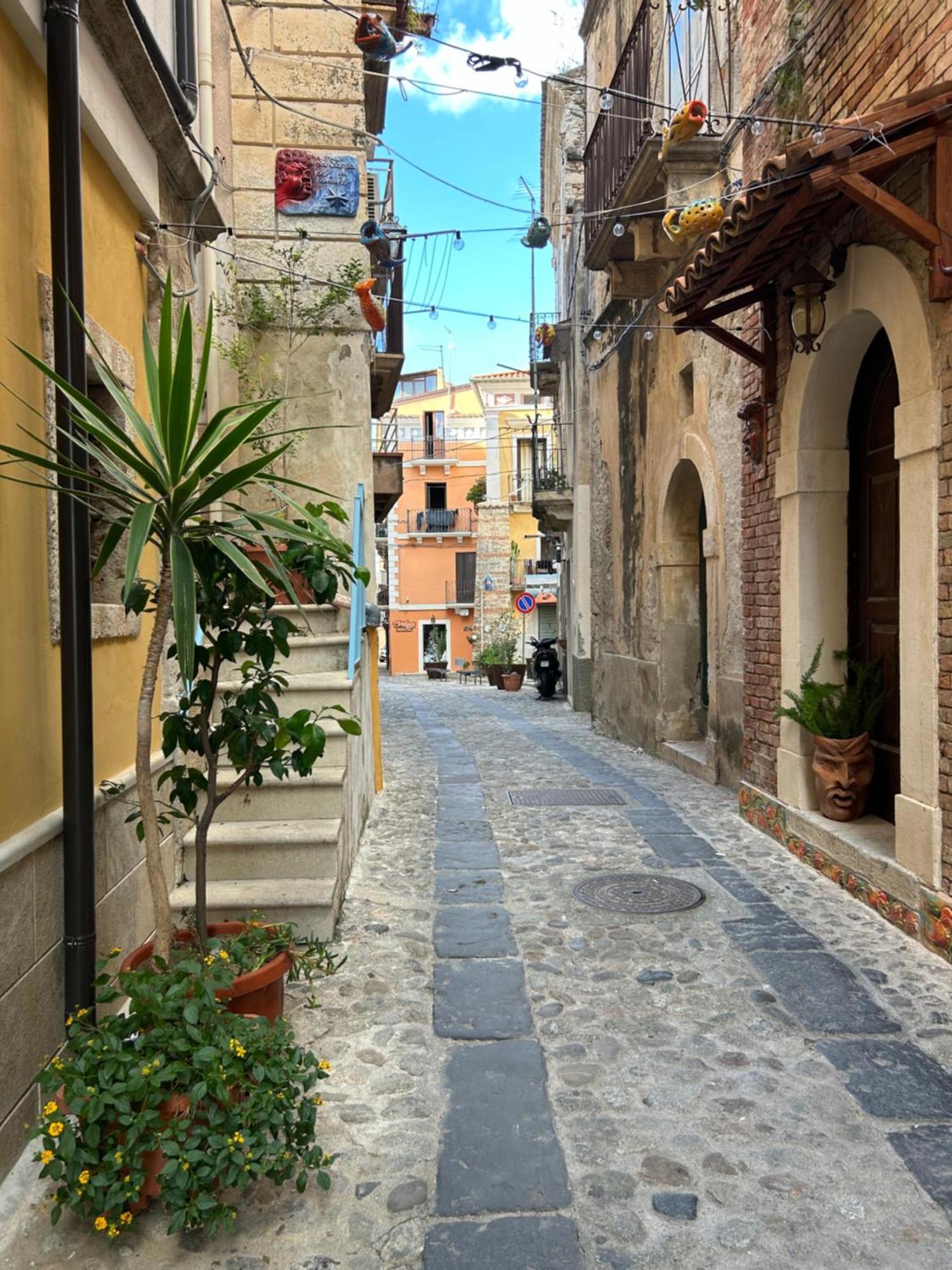 B&B Casa Camilory 산 루시도 외부 사진