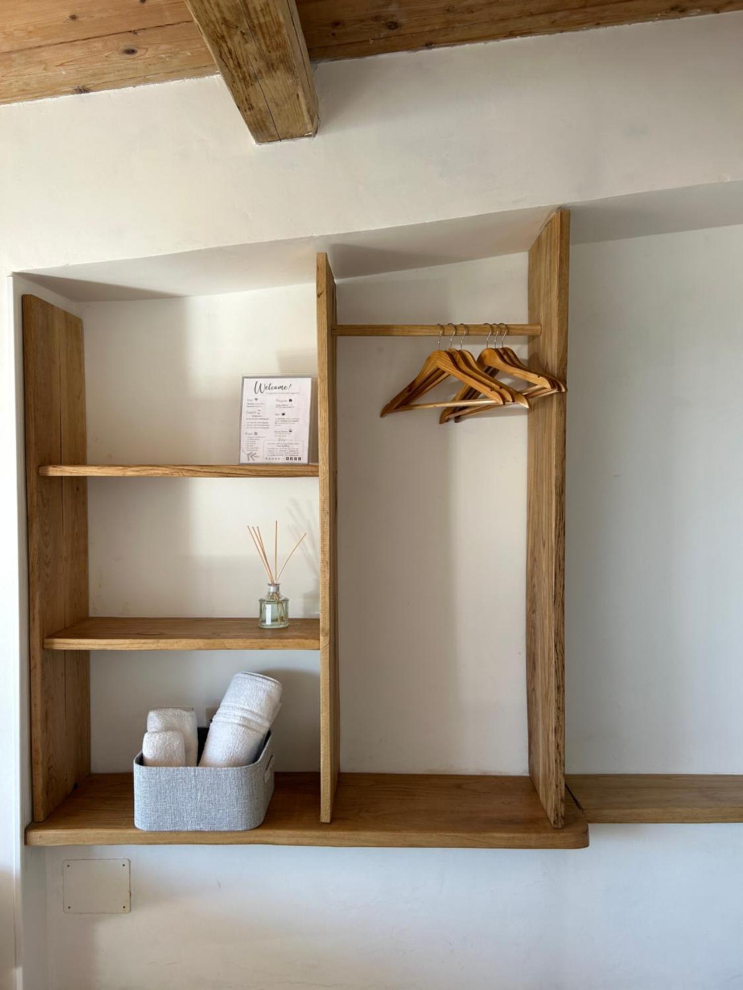B&B Casa Camilory 산 루시도 외부 사진