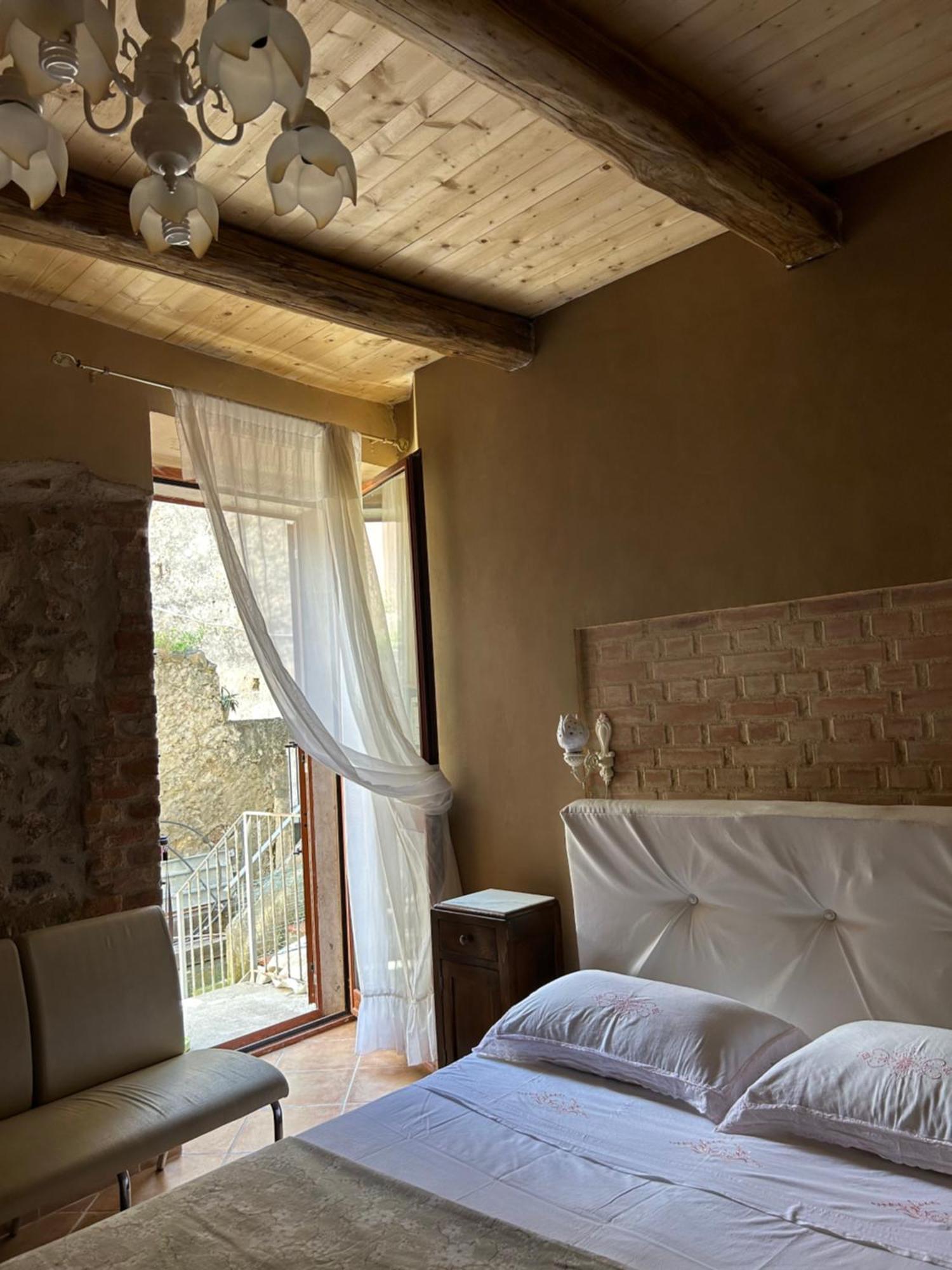 B&B Casa Camilory 산 루시도 외부 사진