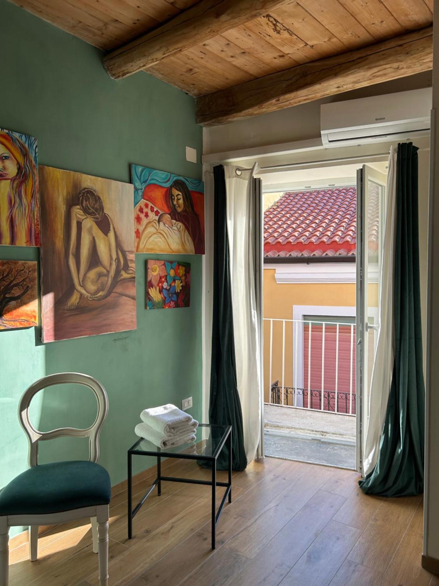 B&B Casa Camilory 산 루시도 외부 사진