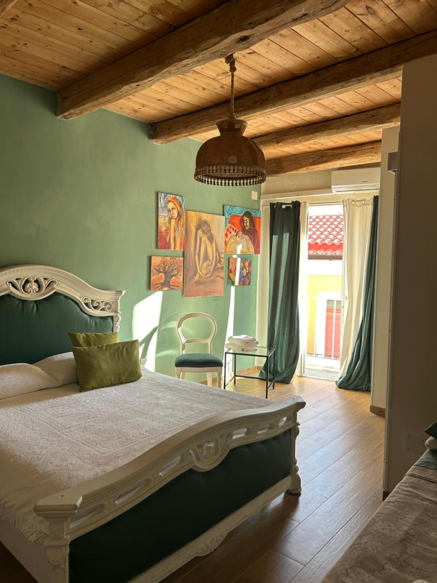 B&B Casa Camilory 산 루시도 외부 사진